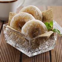 Cara membuat Donat Klasik - Resep Masakan Rumahan