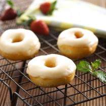 Cara membuat Glazzy Doughnut - Resep Masakan Rumahan