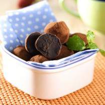 Cara membuat Chocolate Rum Truffle - Resep Masakan Rumahan