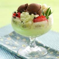 Cara membuat Double Chocolate Pallubutung Special - Resep Masakan Rumahan