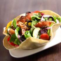 Cara membuat Mix Salad - Resep Masakan Rumahan
