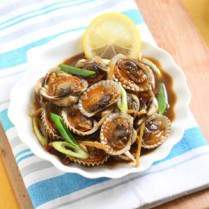 Cara membuat Kerang Dara Oriental - Resep Masakan Rumahan