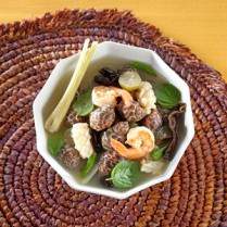 Cara membuat Sup Kerang - Resep Masakan Rumahan
