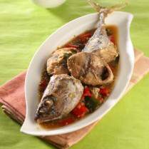 Cara membuat Tongkol Masak Cabai - Resep Masakan Rumahan