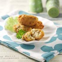 Cara membuat Tahu Jamur Pedas - Resep Masakan Rumahan