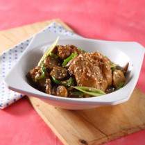 Cara membuat Sayap Ayam Panggang Teriyaki - Resep Masakan Rumahan