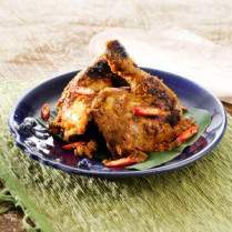 Cara membuat Ayam Bakar Padang - Resep Masakan Rumahan
