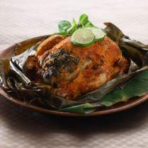 Cara membuat Ayam Bakar Betutu - Resep Masakan Rumahan