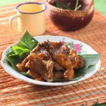 Cara membuat Lapis Palaro - Resep Masakan Rumahan