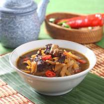 Cara membuat Sayur Betik - Resep Masakan Rumahan