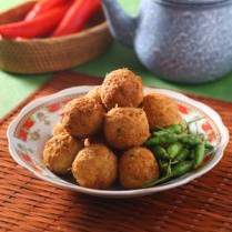 Cara membuat Rempa Kelapa Muda Ayam - Resep Masakan Rumahan