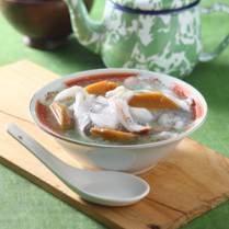 Cara membuat Es Sekemu - Resep Masakan Rumahan