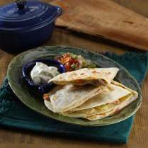Cara membuat Quesadillas - Resep Masakan Rumahan