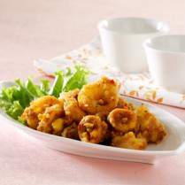 Cara membuat Cumi Goreng Telur Asin - Resep Masakan Rumahan