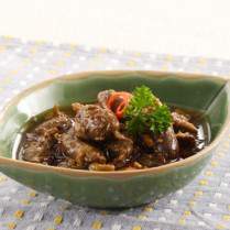 Cara membuat Jantung Ayam Bumbu Pedas - Resep Masakan Rumahan