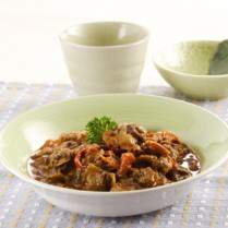 Cara membuat Kerang Bumbu Bali - Resep Masakan Rumahan