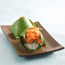 Cara membuat Nasi Jinggo - Resep Masakan Rumahan