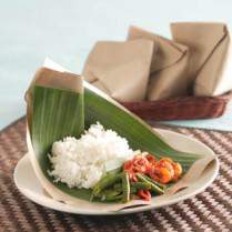 Cara membuat Nasi Kucing - Resep Masakan Rumahan