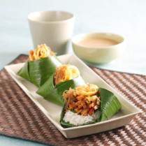 Cara membuat Nasi Uduk - Resep Masakan Rumahan