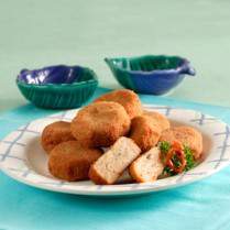 Cara membuat Nugget Tongkol Pedas Misoa - Resep Masakan Rumahan