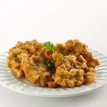 Cara membuat Oncom Goreng Kemangi - Resep Masakan Rumahan