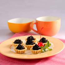 Cara membuat Pai Emping Cokelat - Resep Masakan Rumahan