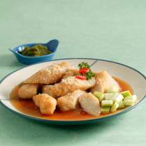 Cara membuat Pempek Misoa - Resep Masakan Rumahan