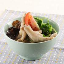 Cara membuat Sayur Bayam Jamur Kuping - Resep Masakan Rumahan